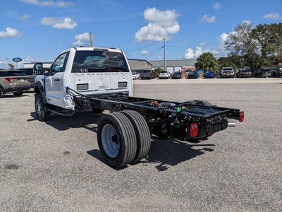 2026 Ford F-600SD XLT