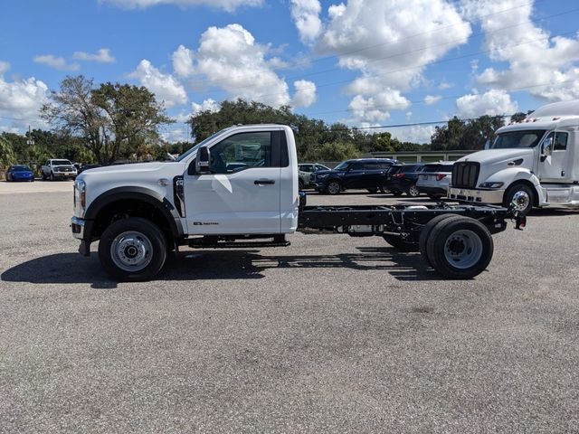 2026 Ford F-600SD XLT