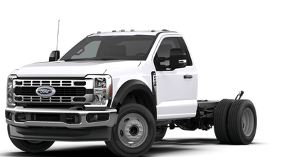 2026 Ford F-600SD XLT