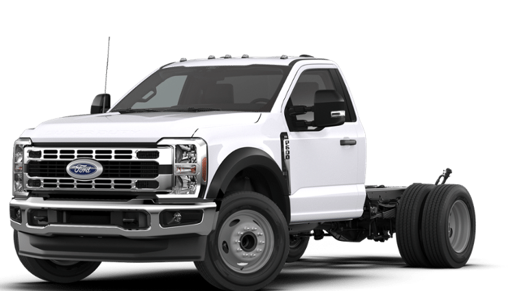 2026 Ford F-600SD XLT