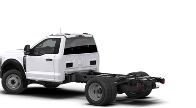 2026 Ford F-600SD XLT