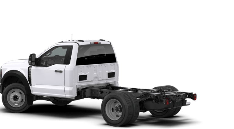 2026 Ford F-600SD XLT