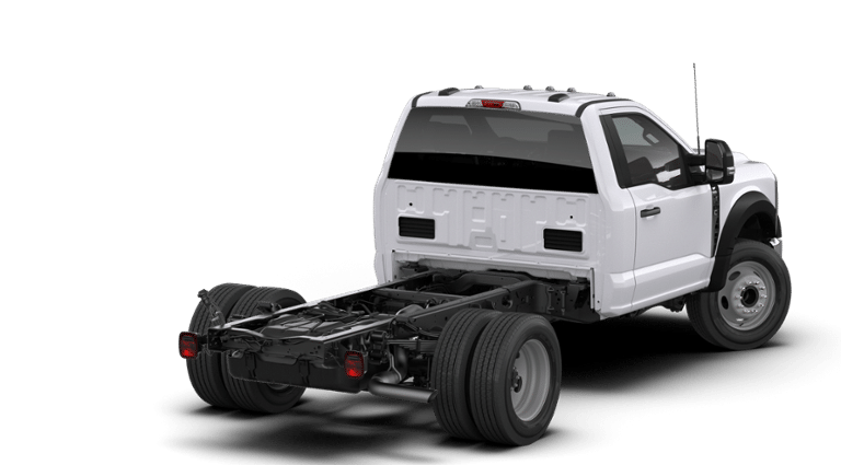2026 Ford F-600SD XLT