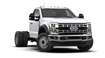 2026 Ford F-600SD XLT