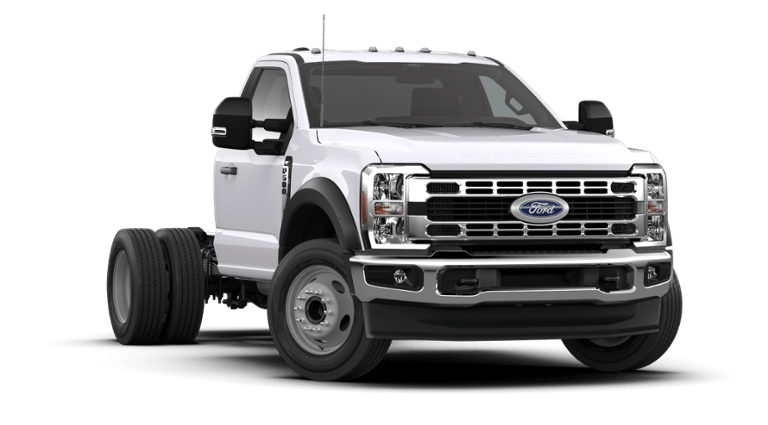 2026 Ford F-600SD XLT