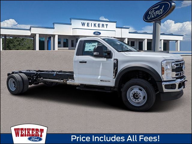 2026 Ford F-600SD XL