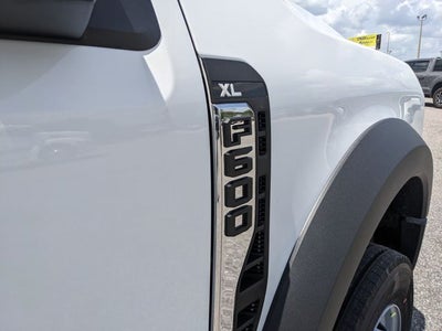 2026 Ford F-600SD XL