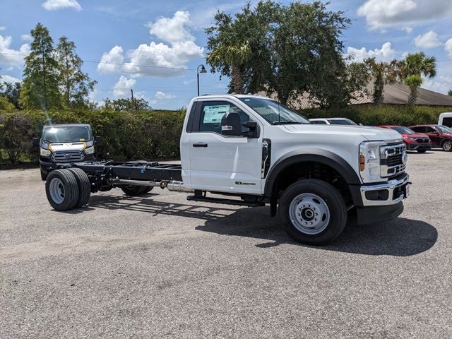 2026 Ford F-600SD XL