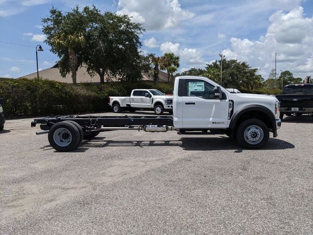 2026 Ford F-600SD XL