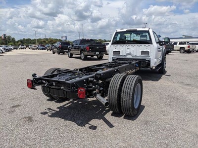 2026 Ford F-600SD XL