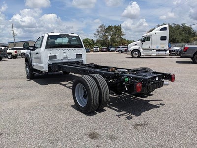 2026 Ford F-600SD XL
