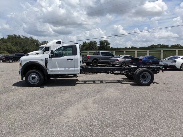 2026 Ford F-600SD XL