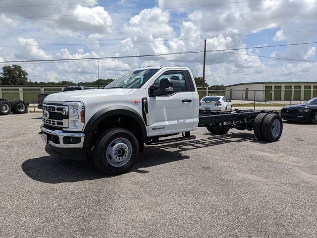 2026 Ford F-600SD XL