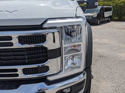 2026 Ford F-600SD XL