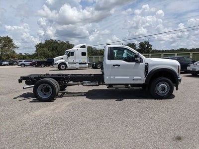 2026 Ford F-600SD XL
