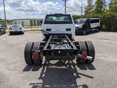 2026 Ford F-600SD XL