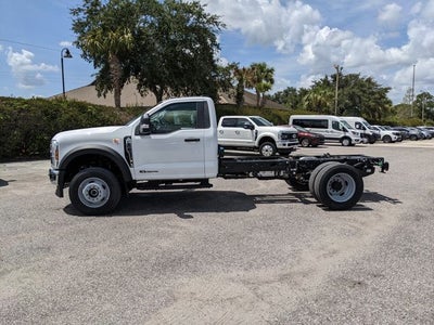 2026 Ford F-600SD XL