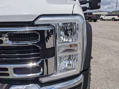 2026 Ford F-600SD XL