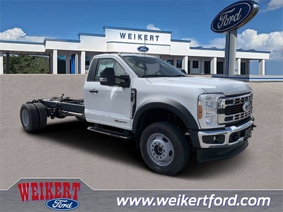 2025 Ford F-600SD XL