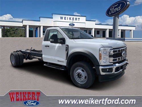 2025 Ford F-600SD XL