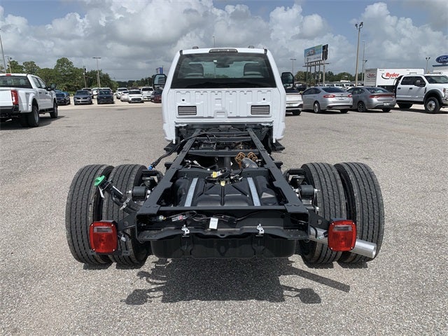 2025 Ford F-600SD XL