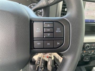 2025 Ford F-600SD XL