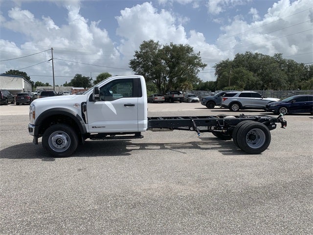 2025 Ford F-600SD XL