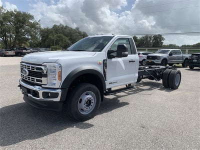 2025 Ford F-600SD XL