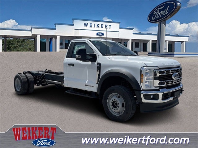 2025 Ford F-600SD XL