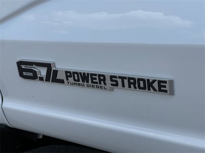 2025 Ford F-600SD XL