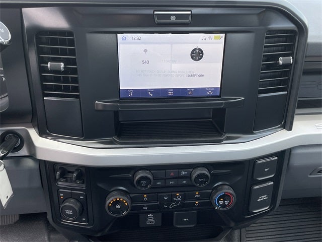 2025 Ford F-600SD XL