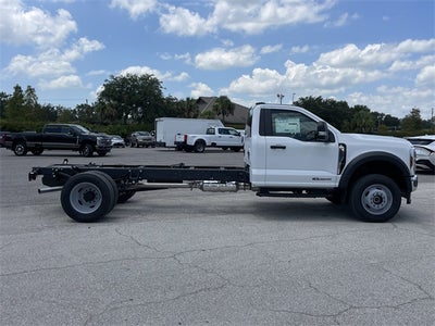 2025 Ford F-600SD XL