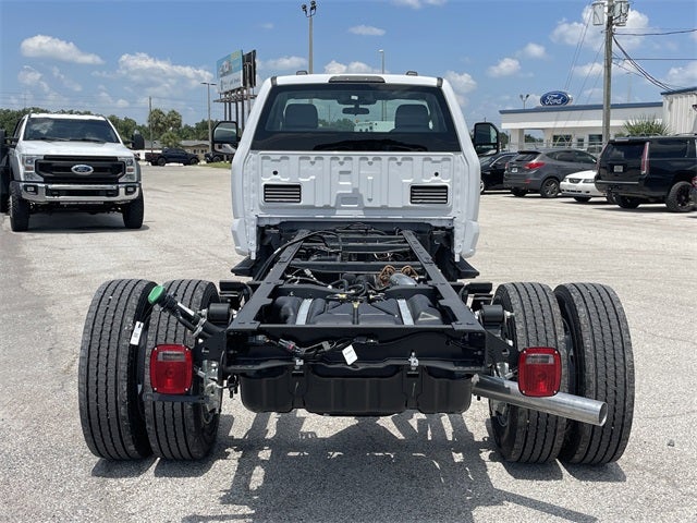 2025 Ford F-600SD XL