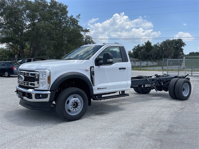2025 Ford F-600SD XL