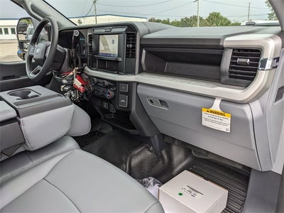 2026 Ford F-600SD XL