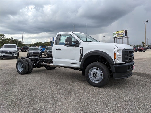 2026 Ford F-600SD XL