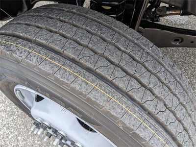 2026 Ford F-600SD XL