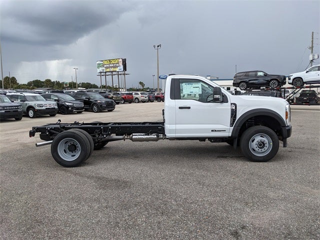 2026 Ford F-600SD XL