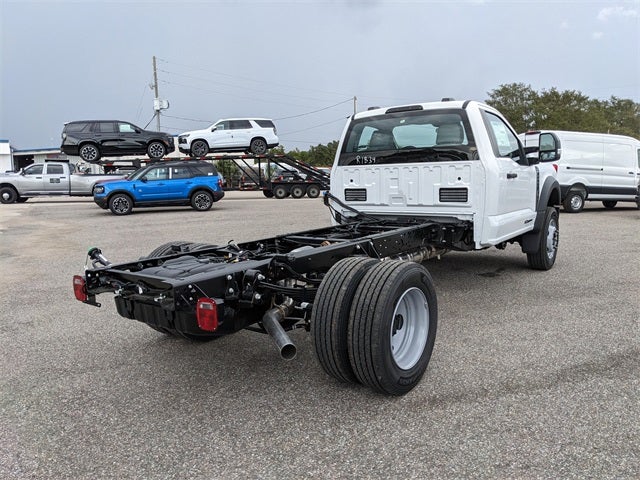 2026 Ford F-600SD XL