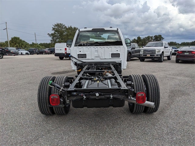 2026 Ford F-600SD XL