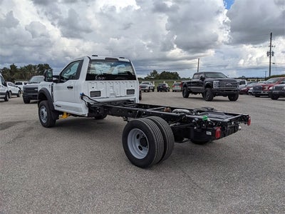 2026 Ford F-600SD XL