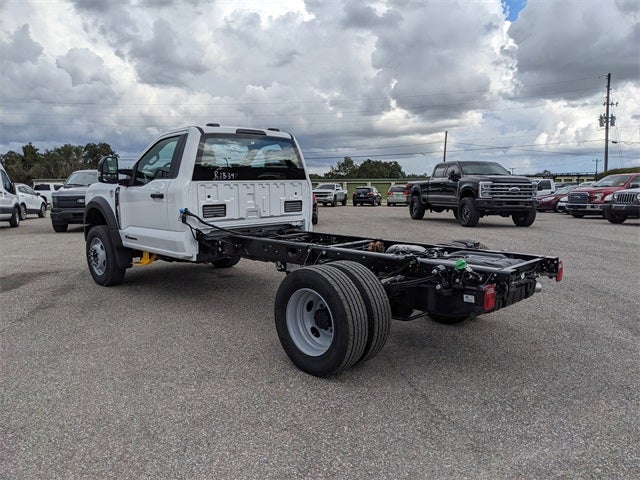 2026 Ford F-600SD XL