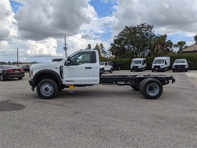 2026 Ford F-600SD XL
