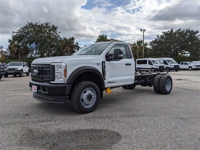 2026 Ford F-600SD XL