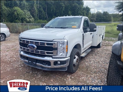 2023 Ford F-350SD XL DRW