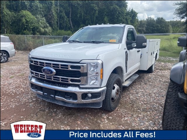 2023 Ford F-350SD XL DRW