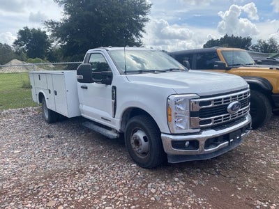 2023 Ford F-350SD XL DRW