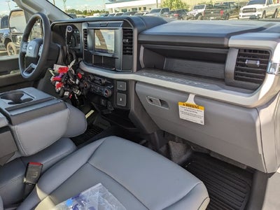 2027 Ford F-350SD XL DRW