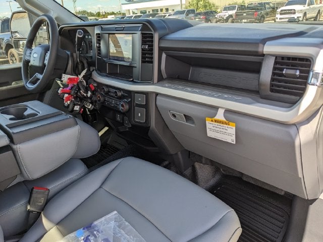 2027 Ford F-350SD XL DRW