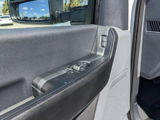 2027 Ford F-350SD XL DRW